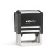 Timbro Printer Q 43 - 43 x 43 mm - 8 righe - quadrato - autoinchiostrante - nero - Colop