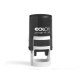 Timbro Printer R12 - diametro 12 mm - 2 righe - personalizzabile - autoinchiostrante - Colop