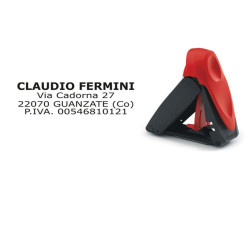 Timbro tascabile Mobile Printy 9440 - personalizzabile - 40 x 40 mm - 8 righe - autoinchiostrante - Trodat