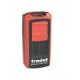 Timbro tascabile Pocket Printy 9511 - personalizzabile - 38 x 14 mm - 4 righe - autoinchiostrante - Trodat