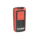 Timbro tascabile Pocket Printy 9512 - personalizzabile - 47 x 18 mm - 5 righe - autoinchiostrante - Trodat