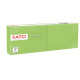 Tovagliolo - carta - 24 x 24 cm - 2 veli - verde mela - Fato - conf. 100 pezzi
