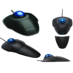 Trackball Orbit con rotella di scorrimento - Kensington