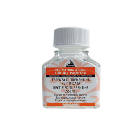 Trementina rettificata - 75 ml - Maimeri