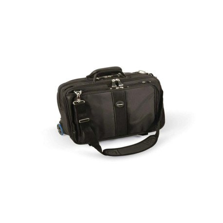Trolley porta notebook Contour - 17" - nero - Kensington