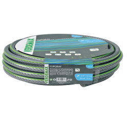 Tubo per irrigazione TopGray 5 - 5/8" - 15 m - Verdemax