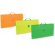 Valigetta Polionda Fluo -36,5x56,5cm - dorso 5,5cm - colori assortiti - Favorit