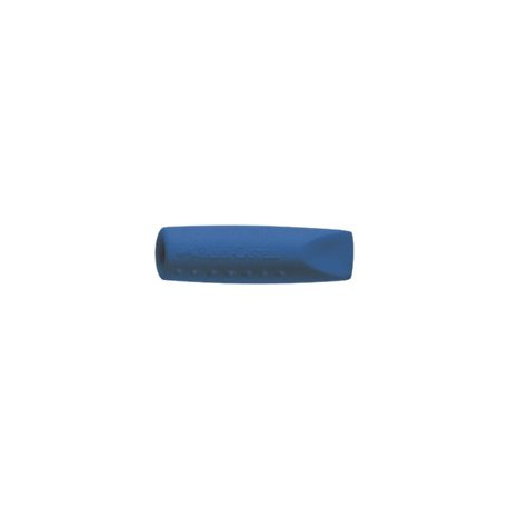 Faber-Castell GRIP 2001 - Gomma per cappuccio - plastica (pacchetto di 2)