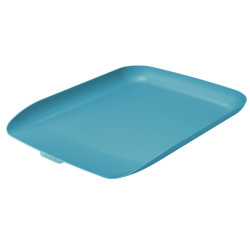 Vaschetta portacorrispondenza Cosy - blu - Leitz