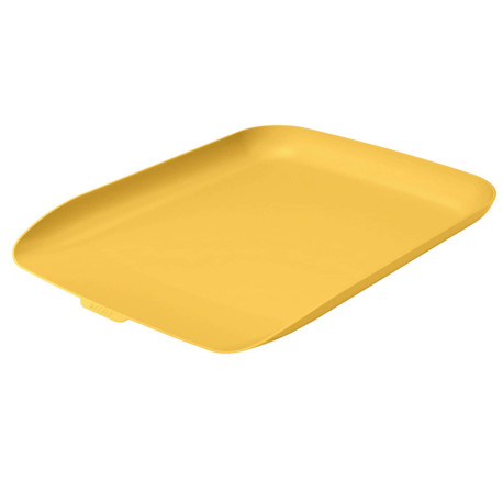 Vaschetta portacorrispondenza Cosy - giallo - Leitz