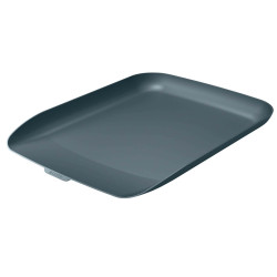 Vaschetta portacorrispondenza Cosy - grigio - Leitz
