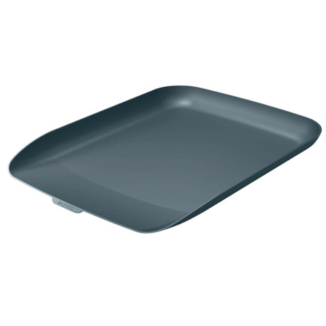 Vaschetta portacorrispondenza Cosy - grigio - Leitz