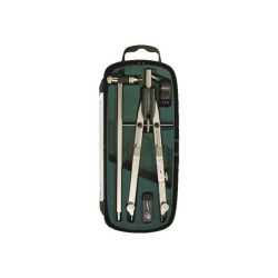 Faber-Castell TECH - Set compasso
