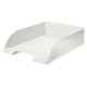 Vaschetta portacorrispondenza Leitz Plus Jumbo - 25,5 x 10,3 x 36 cm - bianco - Leitz