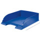 Vaschetta portacorrispondenza Leitz Plus Jumbo - 25,5 x 10,3 x 36 cm - blu - Leitz