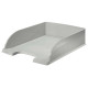 Vaschetta portacorrispondenza Leitz Plus Jumbo - 25,5 x 10,3 x 36 cm - grigio - Leitz