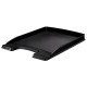 Vaschetta portacorrispondenza Leitz Plus Slim - 25,5 x 36 x 3,7 cm - nero - Leitz