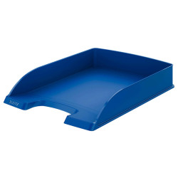 Vaschetta portacorrispondenza Leitz Plus Standard - 25,5 x 7 x 36 cm - blu - Leitz