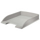 Vaschetta portacorrispondenza Leitz Plus Standard - 25,5 x 7 x 36 cm - grigio - Leitz