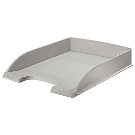 Vaschetta portacorrispondenza Leitz Plus Standard - 25,5 x 7 x 36 cm - grigio - Leitz