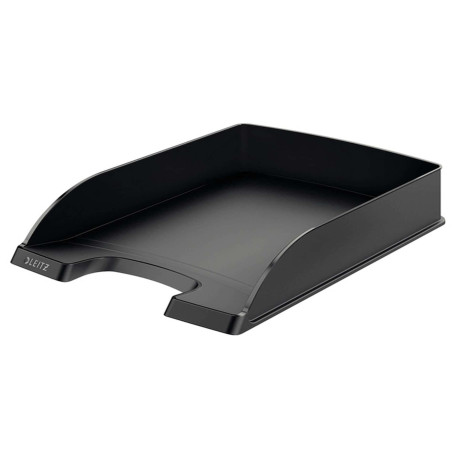 Vaschetta portacorrispondenza Leitz Plus Standard - 25,5 x 7 x 36 cm - nero - Leitz