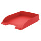 Vaschetta portacorrispondenza Leitz Plus Standard - 25,5 x 7 x 36 cm - rosso - Leitz