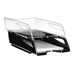 Vaschetta portacorrispondenza Maxi 220+ - 38,6 x 27 x 11,5 cm - trasparente - Cep