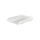 Vaschetta portacorrispondenza Mydesk - 33,5 x 25,4 x 7 cm - bianco - Arda