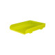 Vaschetta portacorrispondenza Mydesk - 33,5 x 25,4 x 7 cm - verde - Arda