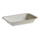 Vaschette Chips Take Away Bio - 17 x 12 x 4 cm - Leone - conf. 50 pezzi