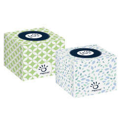 Veline facciali - pura cellulosa - 2 veli - Papernet - conf. 88 pezzi