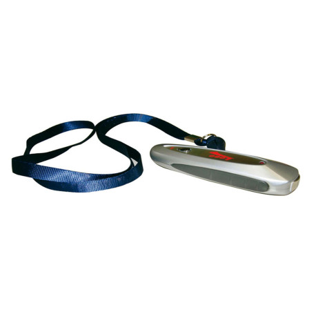 Verificatore di banconote tascabile HT100 - 7,5 x 2 cm - grigio - Iternet