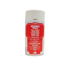 Vernice finale lucido spray - 400 ml - Maimeri