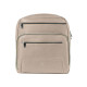 Zaino Gate Trended - 29 x 42 x 15 cm - ecopelle - ghiaccio - In Tempo