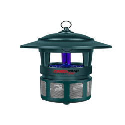 Zanzariera Zanza Trap - verde - con lampada di scorta - CFG
