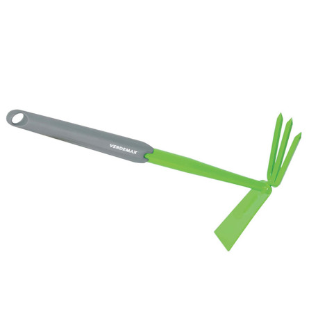 Zappetta a punta quadra e tridente - 29 cm - Verdemax