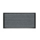 Zerbino asciugapassi Alaska - 40 x 70 cm - grigio - Velcoc