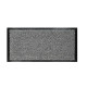 Zerbino asciugapassi Nevada - 40 x 70 cm - grigio - Velcoc