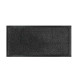 Zerbino asciugapassi Nevada - 40 x 70 cm - grigio antracite - Velcoc