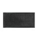 Zerbino asciugapassi Nevada - 60 x 90 cm - grigio antracite - Velcoc