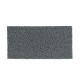 Zerbino Super Rally - 60 x 90 cm - PVC - grigio - Velcoc
