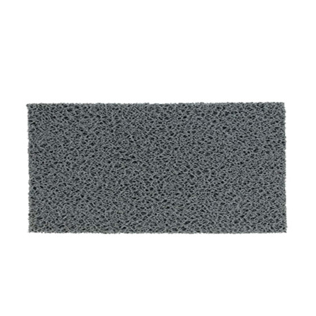 Zerbino Super Rally - 60 x 90 cm - PVC - grigio - Velcoc