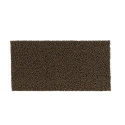 Zerbino Super Rally - PVC - 60 x 90 cm - marrone - Velcoc