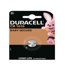  Duracell 1616