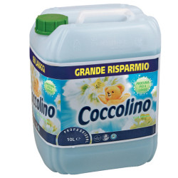 Ammorbidente lavatrice - Profumo aria di primavera - 10 L - Coccolino