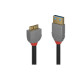  Lindy Cavo USB 3.2 Tipo A a Micro-B, 5 Gbits, Anthra Line, 0.5m