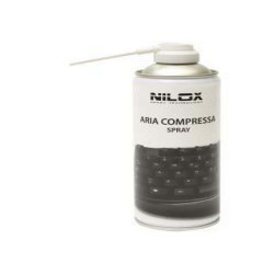  NILOX TECH - Bomboletta Aria Compressa