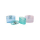 1 FORO METALLO ELLIPTIC SWING COL FROST M R