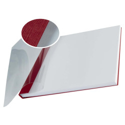 Copertine Impressbind - flessibile - 3,5 mm - bordeaux - Leitz - scatole 10 pezzi