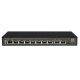 10-PORT FAST ETHERNET POE